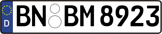 BN-BM8923