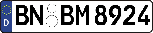 BN-BM8924