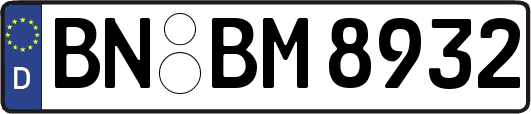 BN-BM8932