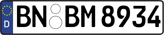 BN-BM8934