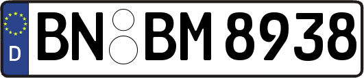 BN-BM8938