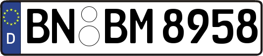 BN-BM8958