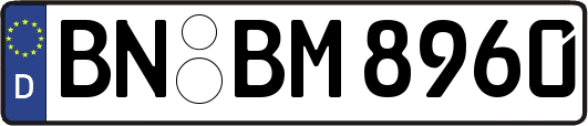 BN-BM8960