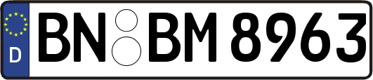 BN-BM8963