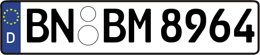 BN-BM8964