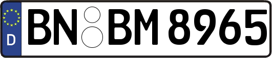 BN-BM8965