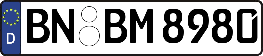BN-BM8980