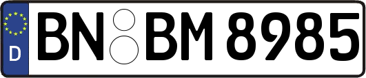 BN-BM8985