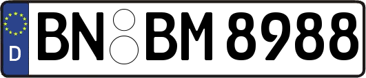 BN-BM8988