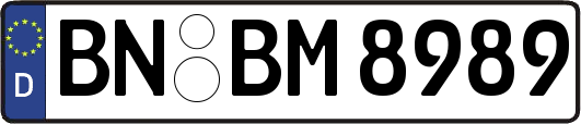 BN-BM8989