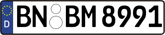 BN-BM8991