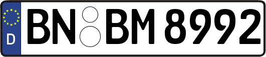 BN-BM8992