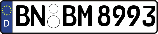 BN-BM8993