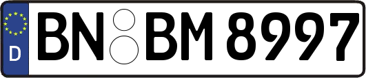 BN-BM8997
