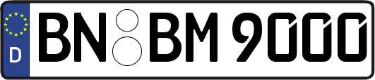 BN-BM9000