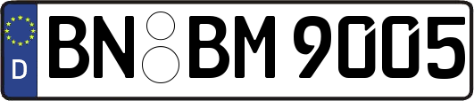 BN-BM9005