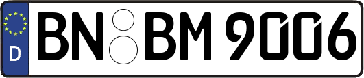 BN-BM9006