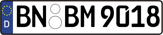 BN-BM9018