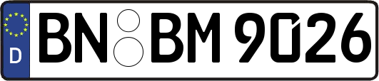 BN-BM9026