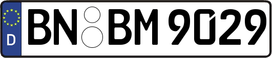 BN-BM9029