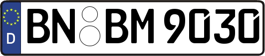 BN-BM9030