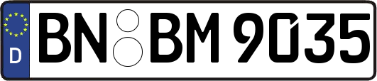 BN-BM9035