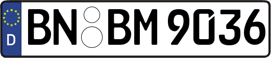BN-BM9036
