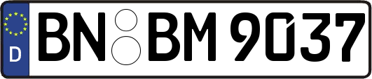 BN-BM9037
