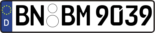 BN-BM9039