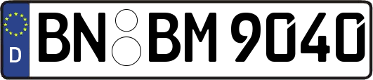 BN-BM9040