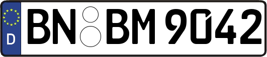 BN-BM9042