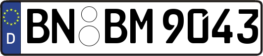 BN-BM9043