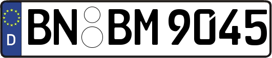 BN-BM9045