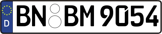 BN-BM9054
