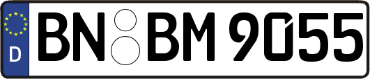 BN-BM9055