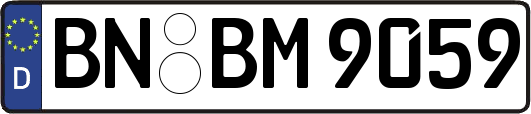 BN-BM9059