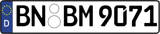 BN-BM9071