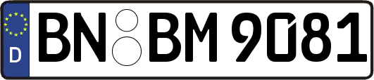 BN-BM9081