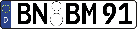 BN-BM91