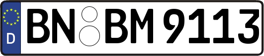 BN-BM9113