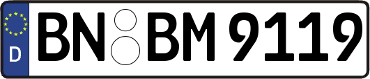 BN-BM9119