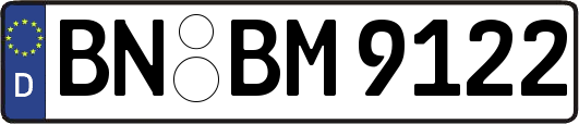 BN-BM9122