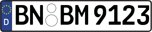 BN-BM9123