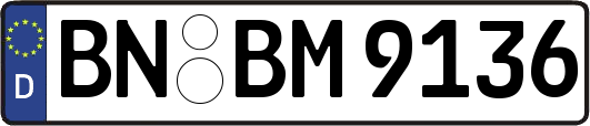 BN-BM9136