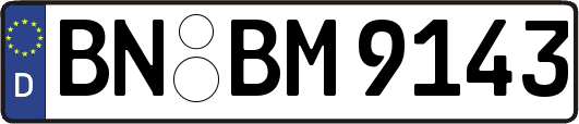 BN-BM9143