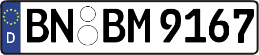 BN-BM9167