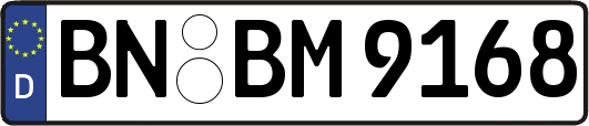 BN-BM9168