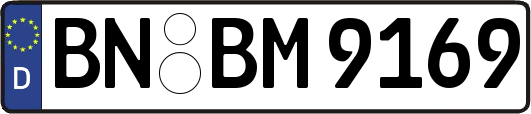 BN-BM9169