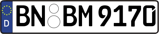 BN-BM9170