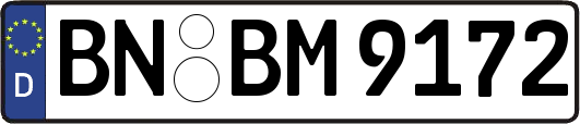 BN-BM9172
